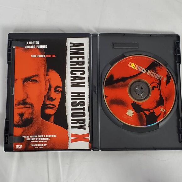 American History X (DVD) - Picture 2 of 3